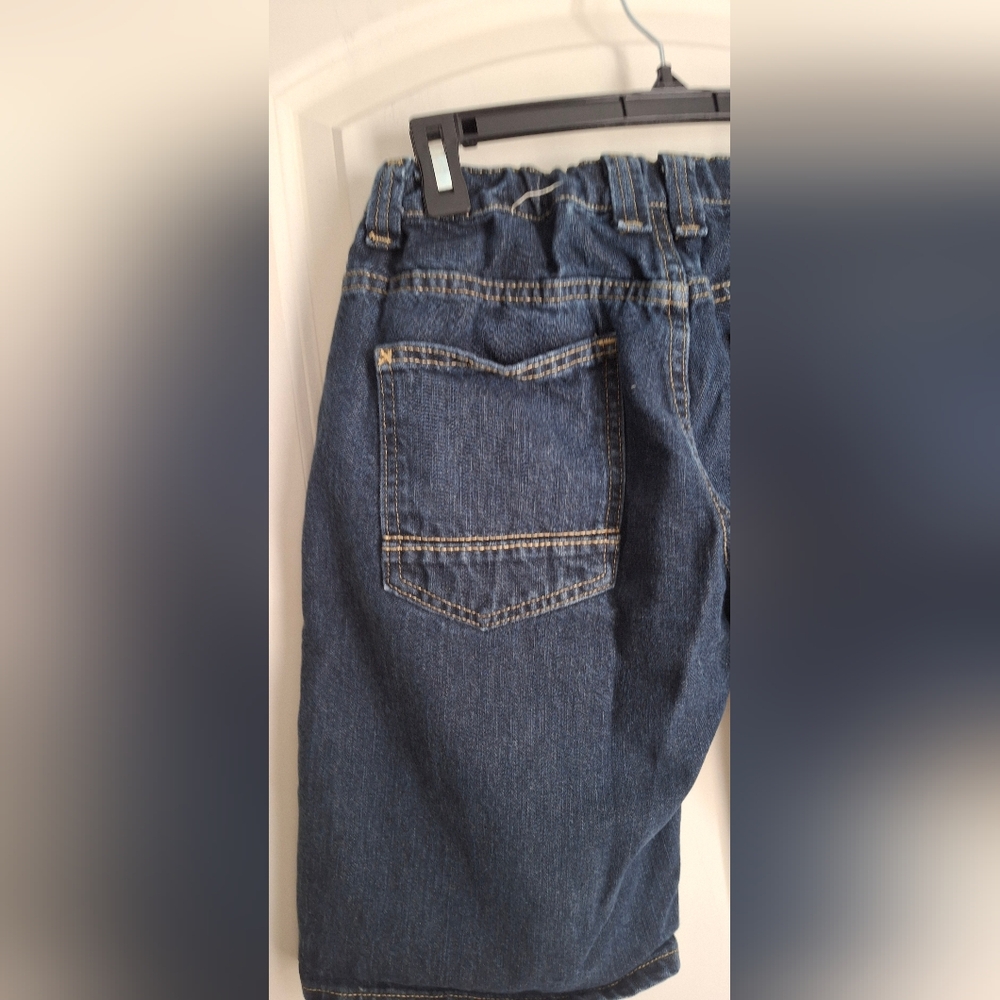 Wrangler boys hushky short sz 16 adjustable waist summer travel skate - Picture 5 of 7